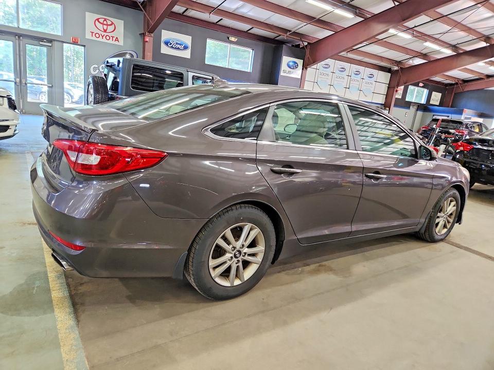 Aukcja sprzedaży 2017 Hyundai Sonata, vin: 5NPE24AF2HH449303, numer aukcji: 66794846