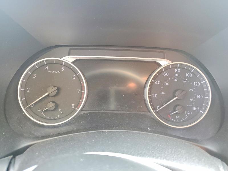 Продажа на аукционе авто 2025 Nissan Sentra, vin: 3N1AB8CV4SY340171, номер лота: 64753796