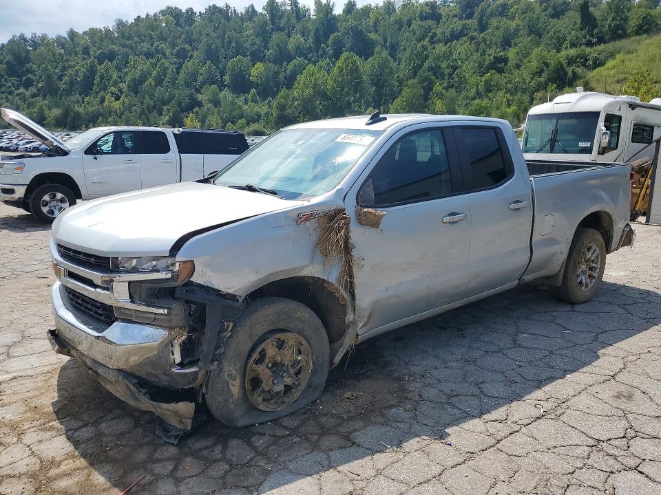 Aukcja sprzedaży 2021 Chevrolet Silverado, vin: 1GCRYDED8MZ365904, numer aukcji: 66406506