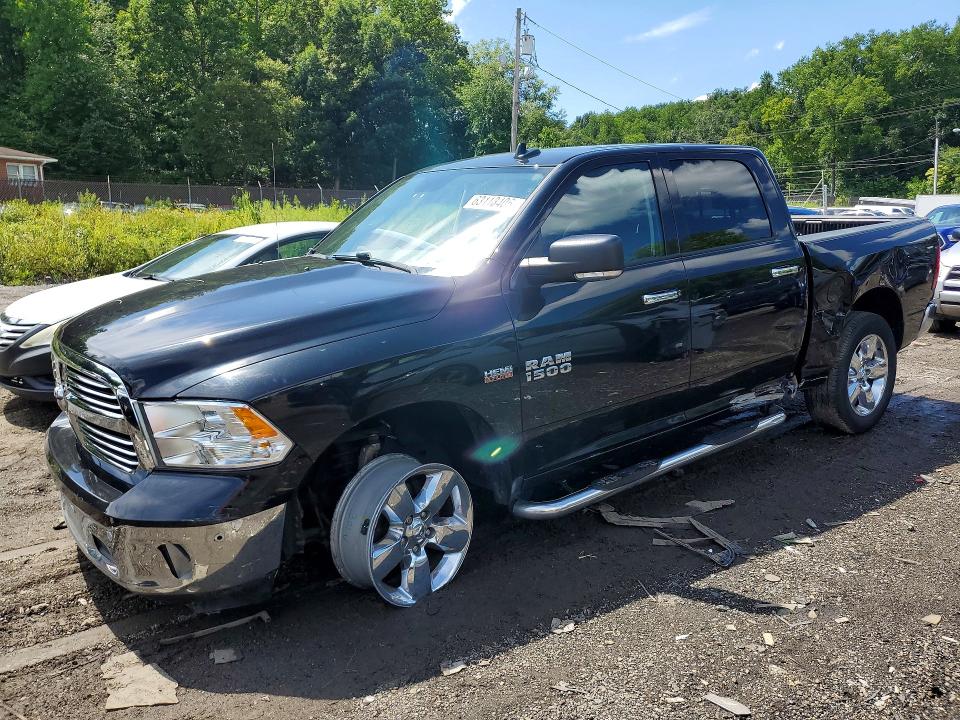 Aukcja sprzedaży 2017 Ram 1500, vin: 3C6RR7LT6HG708909, numer aukcji: 63118406