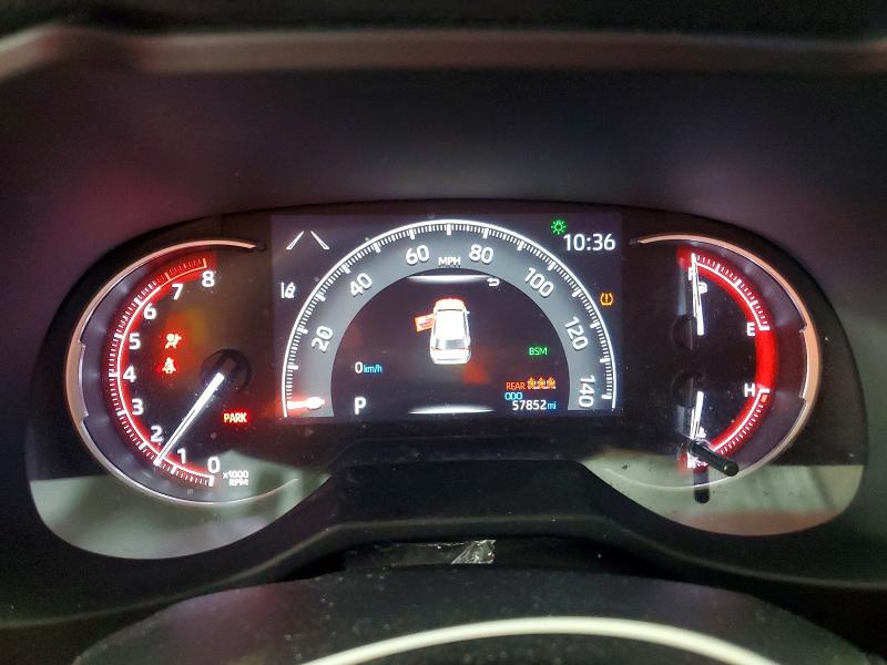 63785686 :رقم المزاد ، 2T3P1RFV6PW388098 vin ، 2023 Toyota Rav4 مزاد بيع