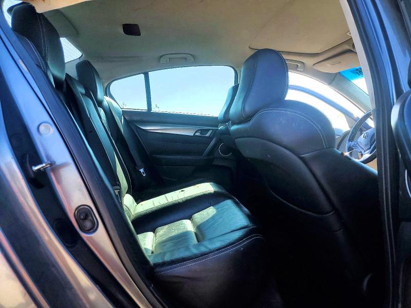 64137826 :رقم المزاد ، 19UUA9F58AA004669 vin ، 2010 Acura Tl مزاد بيع