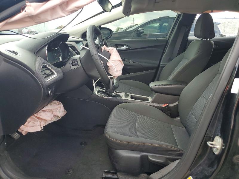 2018 Chevrolet Cruze მანქანა იყიდება აუქციონზე, vin: 1G1BC5SM3J7181562, აუქციონის ნომერი: 63792266