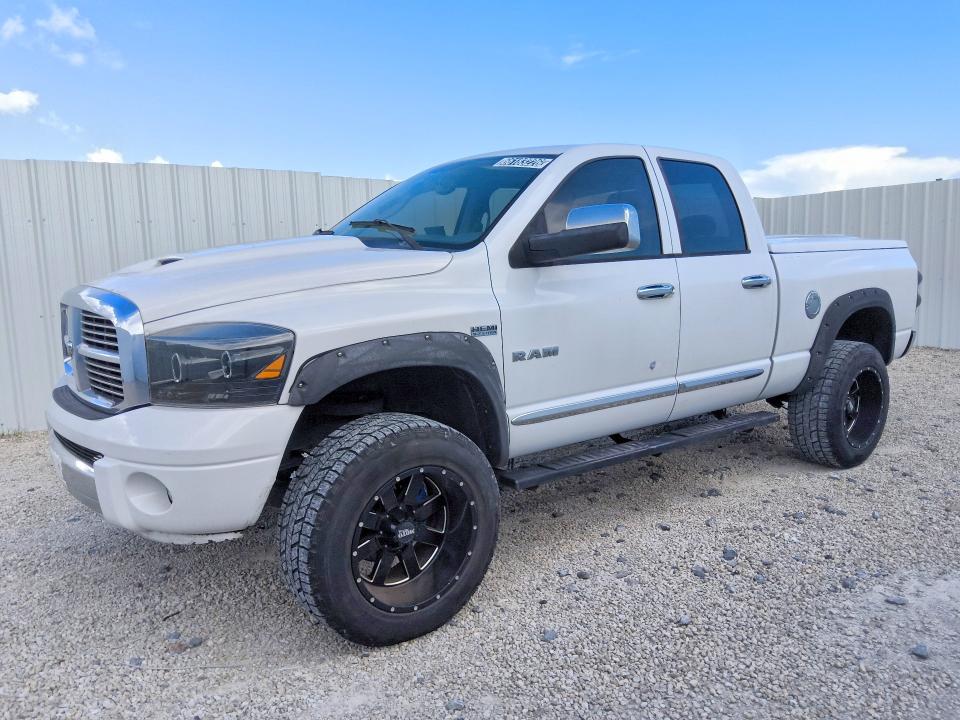 Auction sale of the 2008 Dodge Ram 1500, vin: 1D7HA18258S599849, lot number: 66183226