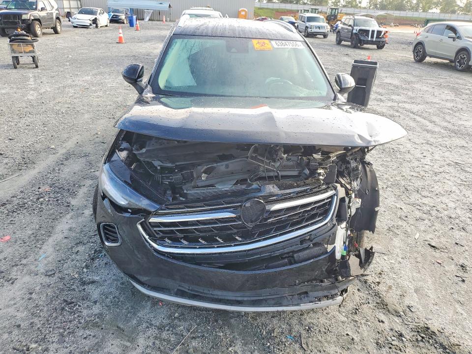 Продажа на аукционе авто 2023 Buick Envision, vin: LRBFZNR43PD035524, номер лота: 63847556
