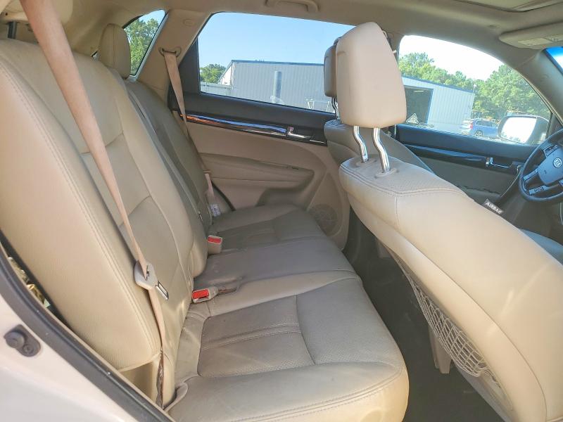 Продажа на аукционе авто 2011 Kia Sorento, vin: 5XYKUDA24BG060879, номер лота: 63875146