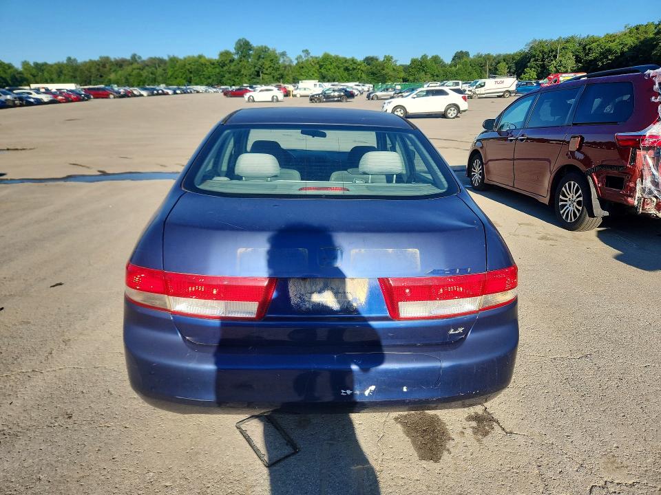 Продажа на аукционе авто 2003 Honda Accord, vin: 1HGCM55313A074741, номер лота: 63520226