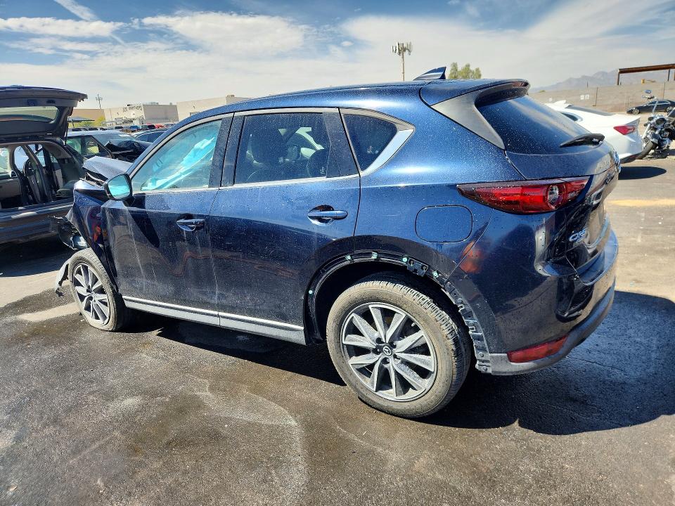 Aukcja sprzedaży 2018 Mazda Cx-5, vin: JM3KFBDM4J0371235, numer aukcji: 66732976
