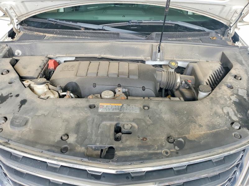 63279586 :رقم المزاد ، 1GNKVHKD5FJ195046 vin ، 2015 Chevrolet Traverse مزاد بيع