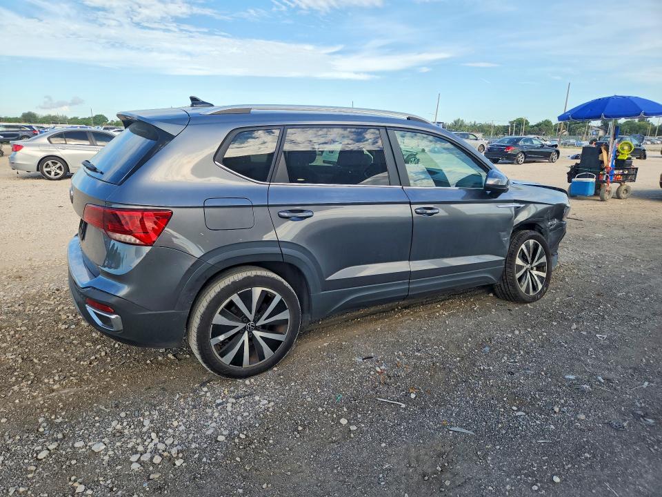 Продаж на аукціоні авто 2022 Volkswagen Taos, vin: 3VVTX7B2XNM004160, номер лоту: 66516936