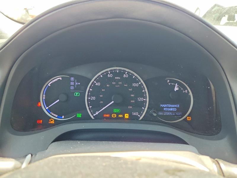 2013 Lexus Ct მანქანა იყიდება აუქციონზე, vin: JTHKD5BH2D2138015, აუქციონის ნომერი: 66507086