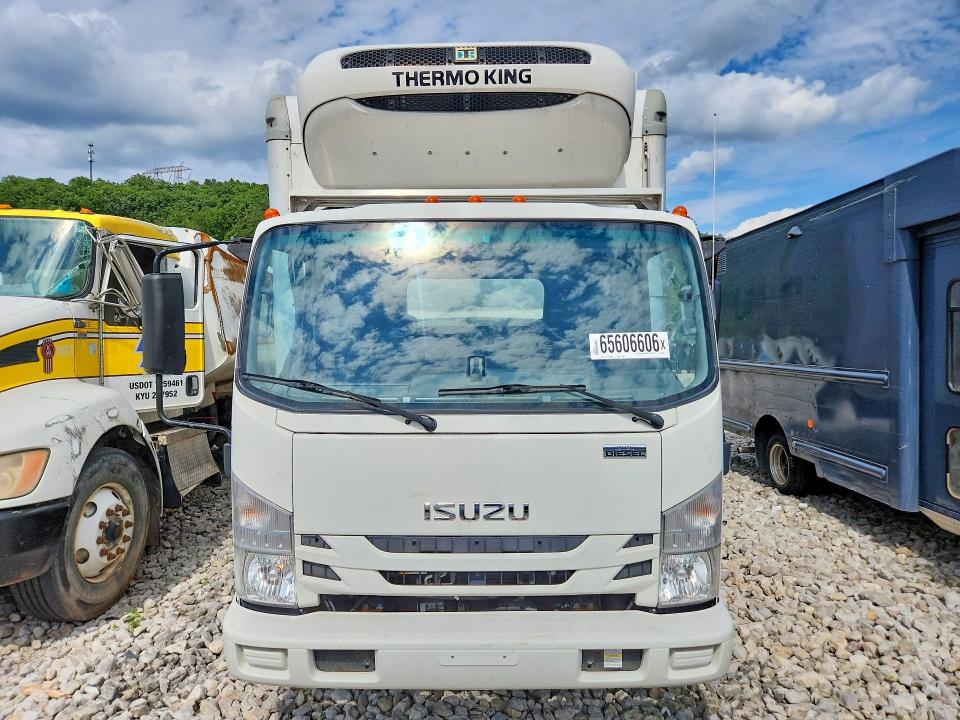 Продажа на аукционе авто 2022 Isuzu Nqr, vin: JALE5W161N7900562, номер лота: 65606606