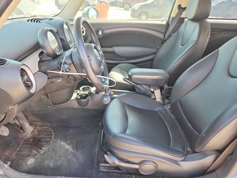 Продажа на аукционе авто 2012 Mini Cooper, vin: WMWSU3C57CT369427, номер лота: 65212226