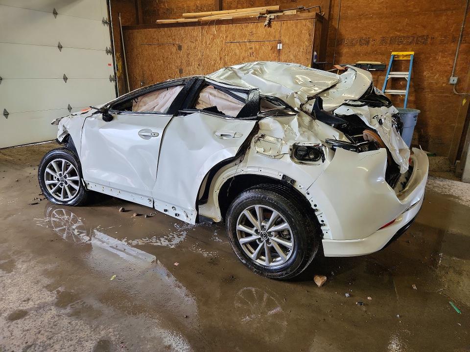 65916276 :رقم المزاد ، JM3KFBBL8S0690388 vin ، 2025 Mazda Cx-5 مزاد بيع