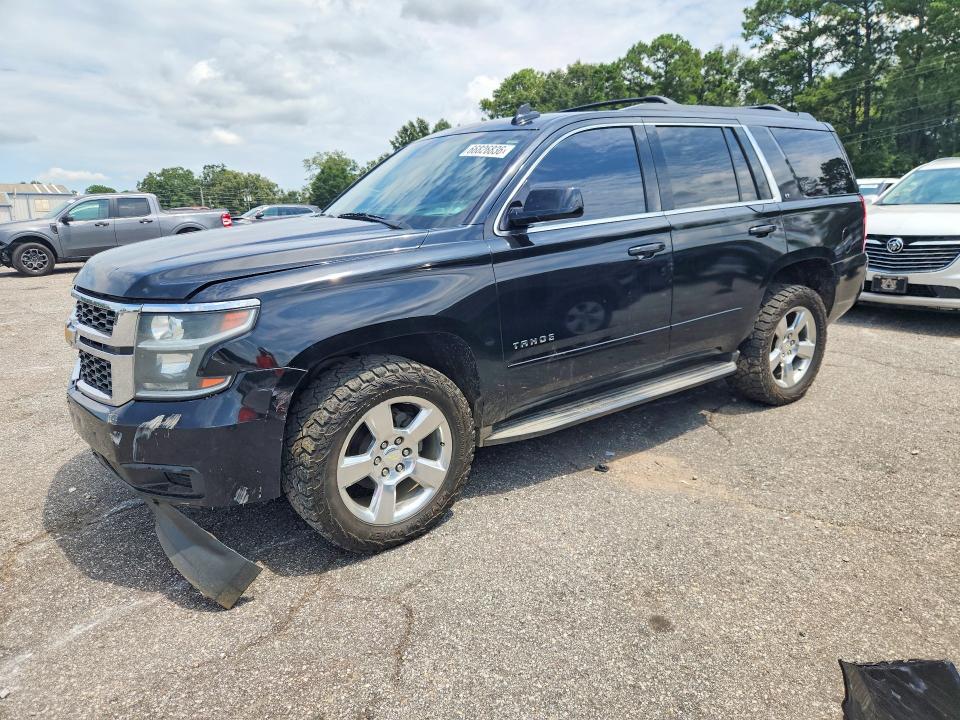 Продаж на аукціоні авто 2016 Chevrolet Tahoe, vin: 1GNSCBKC9GR200469, номер лоту: 66826836