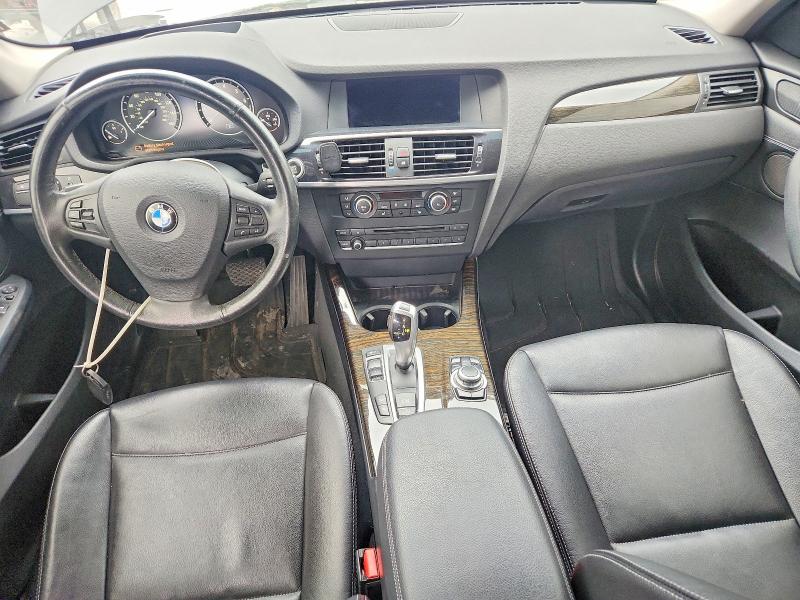 Продаж на аукціоні авто 2014 Bmw X3, vin: 5UXWX9C5XE0D40010, номер лоту: 64214826