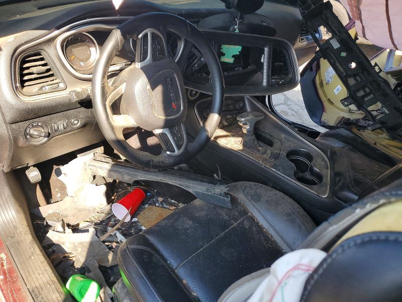 63388296 :رقم المزاد ، 2C3CDZBT7JH286914 vin ، 2018 Dodge Challenger مزاد بيع