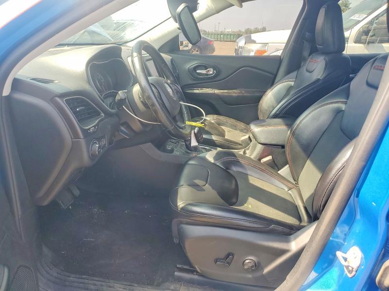 Продаж на аукціоні авто 2020 Jeep Cherokee, vin: 1C4PJMBXXLD580013, номер лоту: 65794676