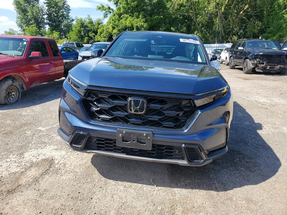 Продажа на аукционе авто 2024 Honda Cr-v, vin: 2HKRS6H71RH215215, номер лота: 66179766