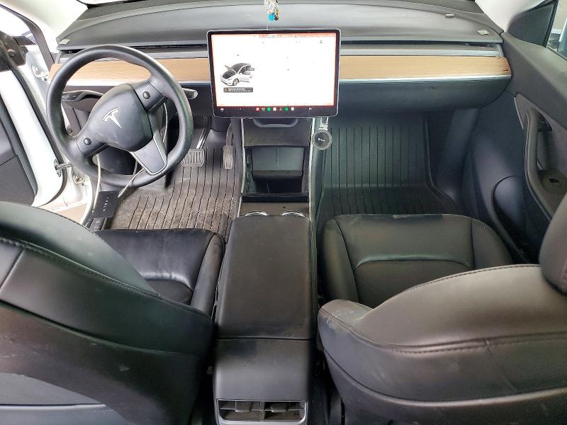 Aukcja sprzedaży 2020 Tesla Model Y, vin: 5YJYGDEE0LF010317, numer aukcji: 65907686