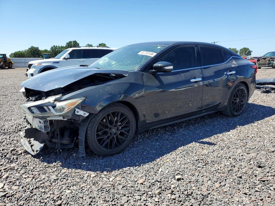 Продажа на аукционе авто 2016 Nissan Maxima, vin: 1N4AA6AP7GC430283, номер лота: 65738186