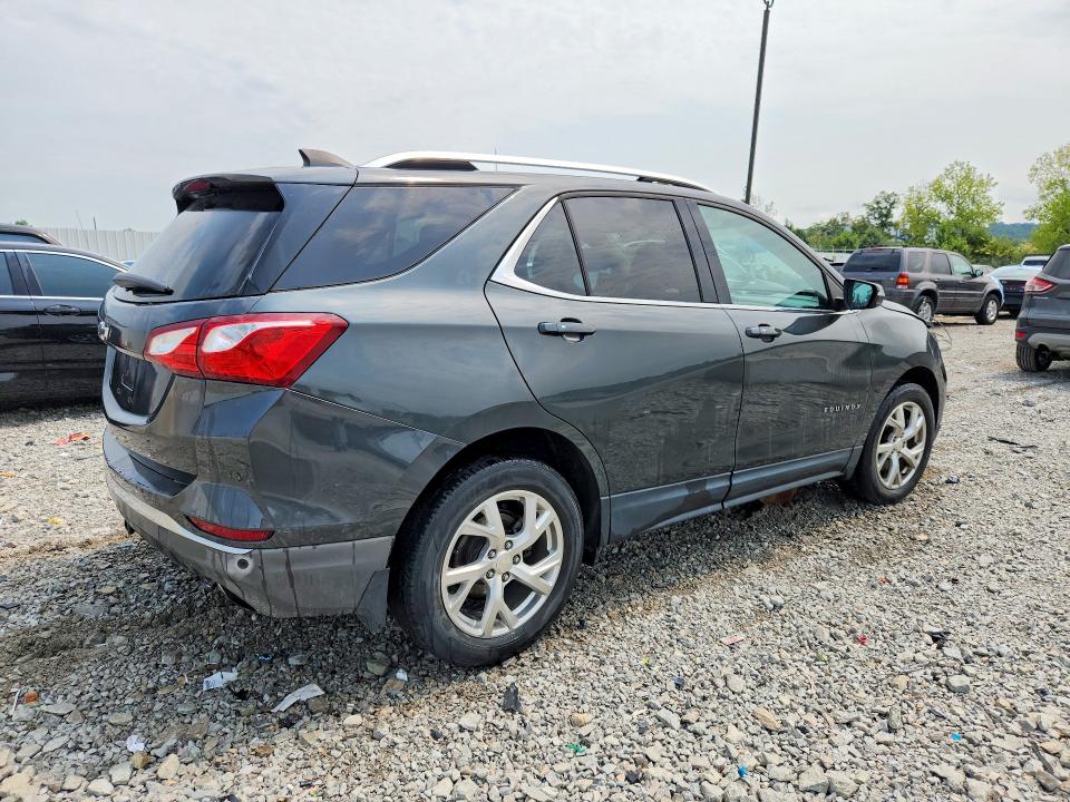 2019 Chevrolet Equinox მანქანა იყიდება აუქციონზე, vin: 3GNAXVEX5KS653705, აუქციონის ნომერი: 64608616