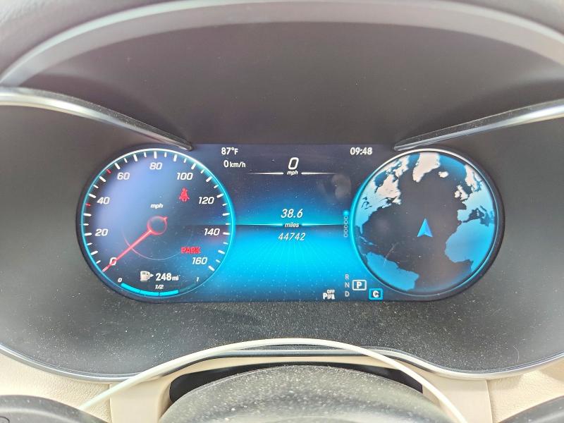 Продаж на аукціоні авто 2022 Mercedes-benz Glc, vin: W1N0G8DB5NG081753, номер лоту: 64508696