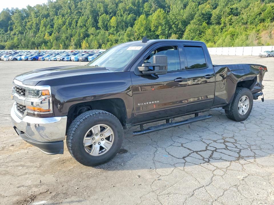 Aukcja sprzedaży 2018 Chevrolet Silverado, vin: 1GCVKREC9JZ179224, numer aukcji: 66116316