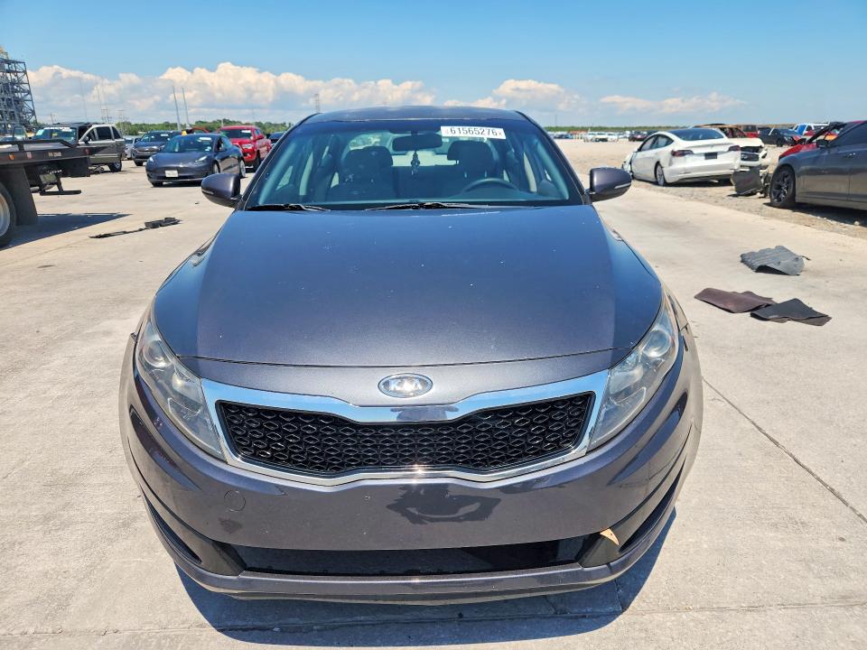 Продажа на аукционе авто 2011 Kia Optima, vin: KNAGM4A74B5074403, номер лота: 61565276