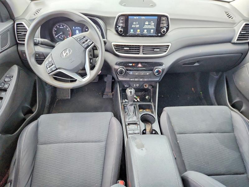 2019 Hyundai Tucson მანქანა იყიდება აუქციონზე, vin: KM8J23A46KU885250, აუქციონის ნომერი: 64937886
