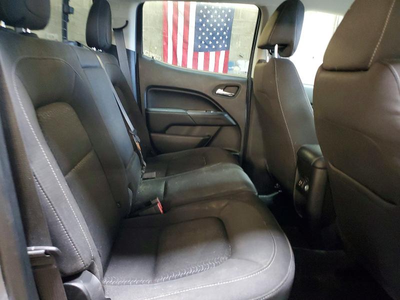 Продаж на аукціоні авто 2022 Gmc Canyon, vin: 1GTG6CEN3N1294479, номер лоту: 65361826
