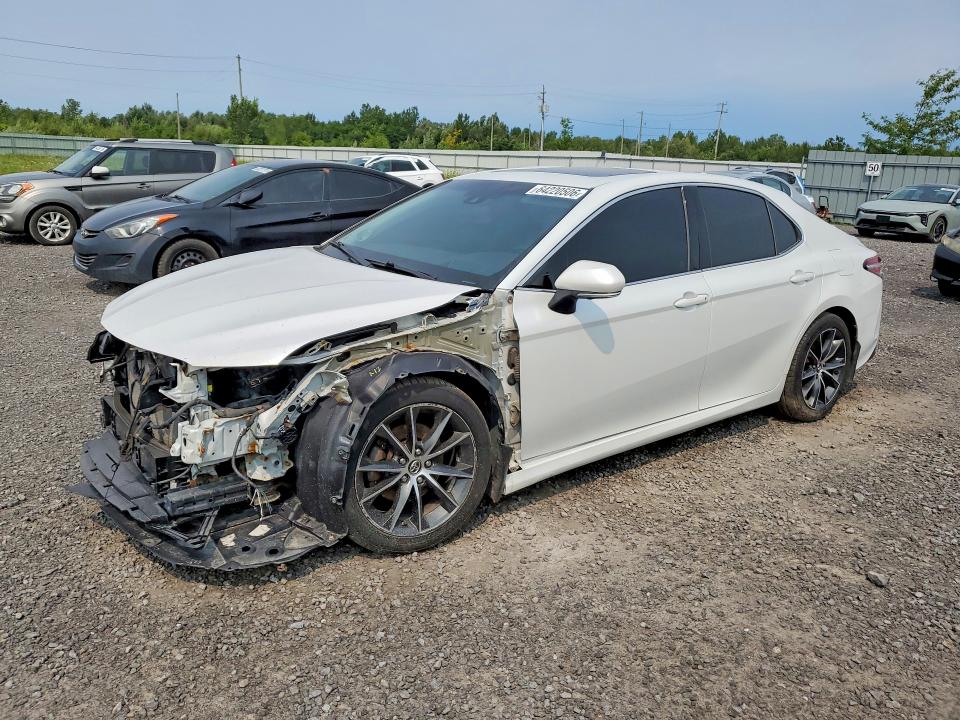 Aukcja sprzedaży 2018 Toyota Camry Hybrid, vin: 4T1B21HK6JU007491, numer aukcji: 64220506