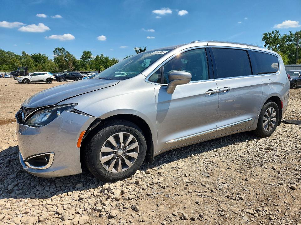 Aukcja sprzedaży 2019 Chrysler Pacifica, vin: 2C4RC1EG4KR594336, numer aukcji: 65883946