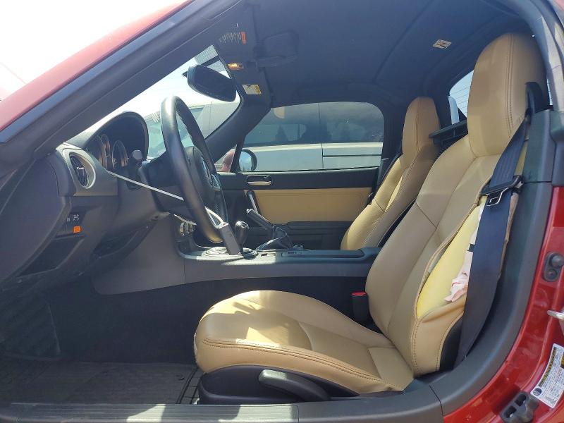 64476396 :رقم المزاد ، JM1NC2PF5B0219672 vin ، 2011 Mazda Mx-5 Miata مزاد بيع