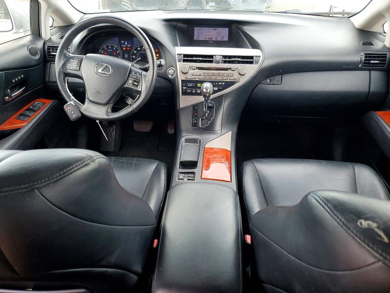 Продаж на аукціоні авто 2010 Lexus Rx, vin: JTJZK1BA0A2400284, номер лоту: 63583476