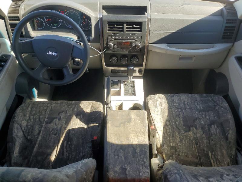 Продаж на аукціоні авто 2008 Jeep Liberty, vin: 1J8GN28K88W273318, номер лоту: 62967346