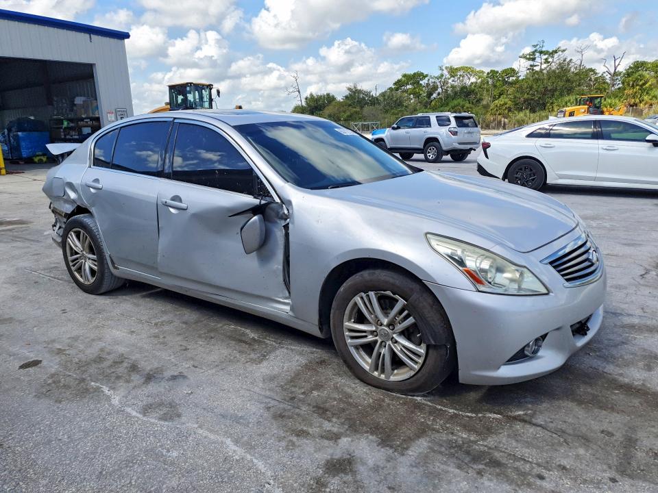 Продаж на аукціоні авто 2010 Infiniti G37 Sedan, vin: JN1CV6AR6AM452580, номер лоту: 65712136