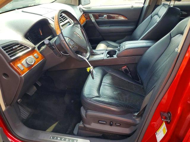 Aukcja sprzedaży 2012 Lincoln Mkx, vin: 2LMDJ6JK0CBL02232, numer aukcji: 63131016