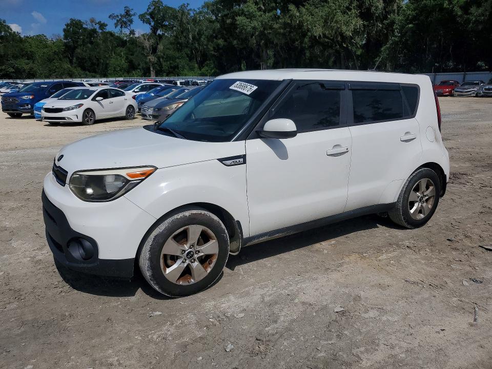 Продаж на аукціоні авто 2018 Kia Soul, vin: KNDJN2A22J7519786, номер лоту: 63688676
