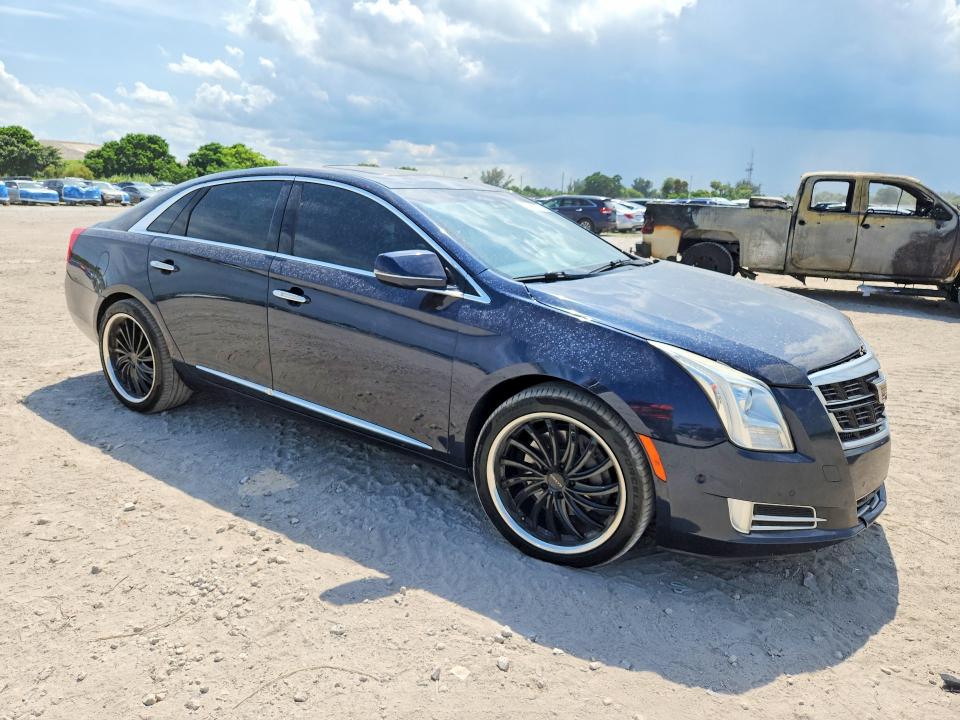 2017 Cadillac Xts მანქანა იყიდება აუქციონზე, vin: 2G61M5S3XH9115710, აუქციონის ნომერი: 65260926