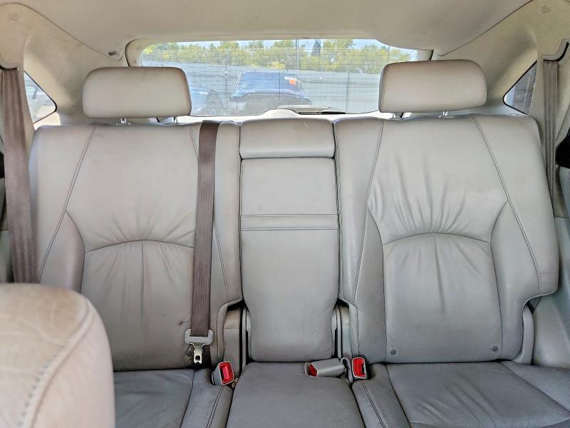 Aukcja sprzedaży 2005 Lexus Rx, vin: JTJGA31U050049007, numer aukcji: 63995036