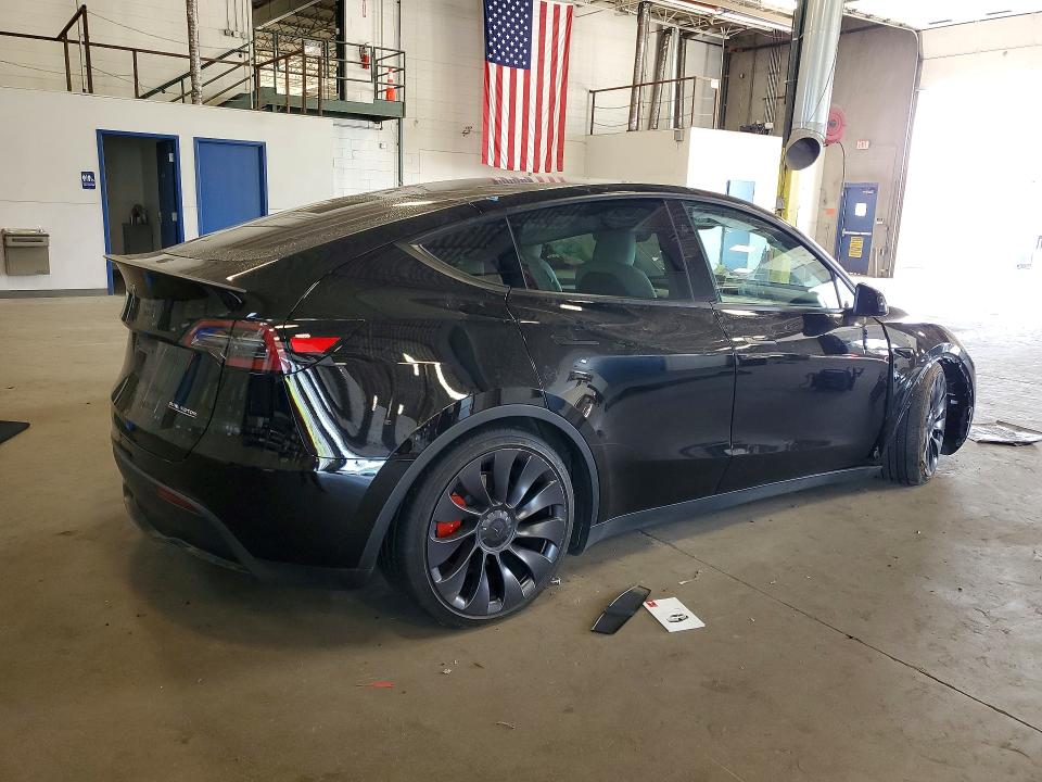 Aukcja sprzedaży 2024 Tesla Model Y, vin: 7SAYGDEF1RF179766, numer aukcji: 65505096