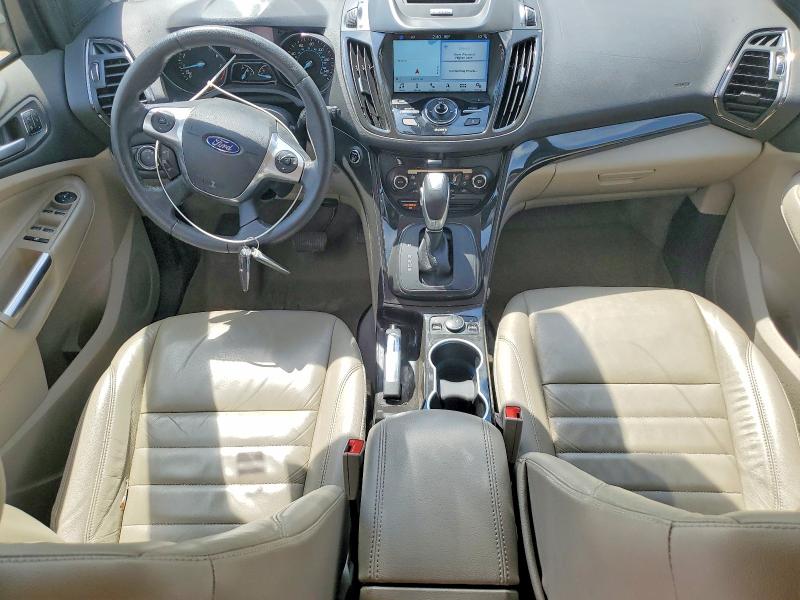 Продажа на аукционе авто 2016 Ford Escape, vin: 1FMCU0J99GUC59714, номер лота: 65042536