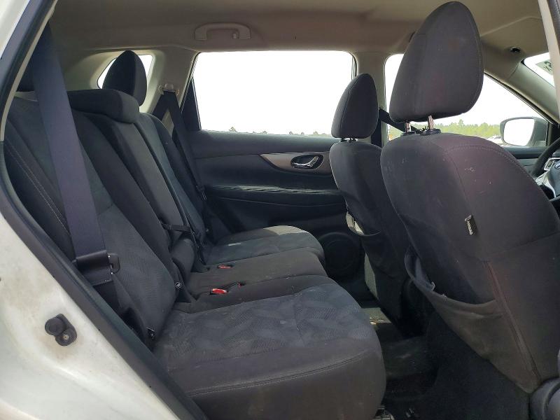 Aukcja sprzedaży 2016 Nissan Rogue, vin: KNMAT2MV8GP697982, numer aukcji: 64390106