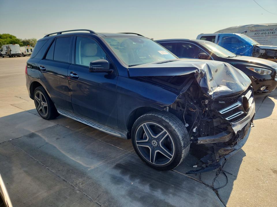 63510376 :رقم المزاد ، 4JGDA5JB6JB112993 vin ، 2018 Mercedes-benz Gle مزاد بيع