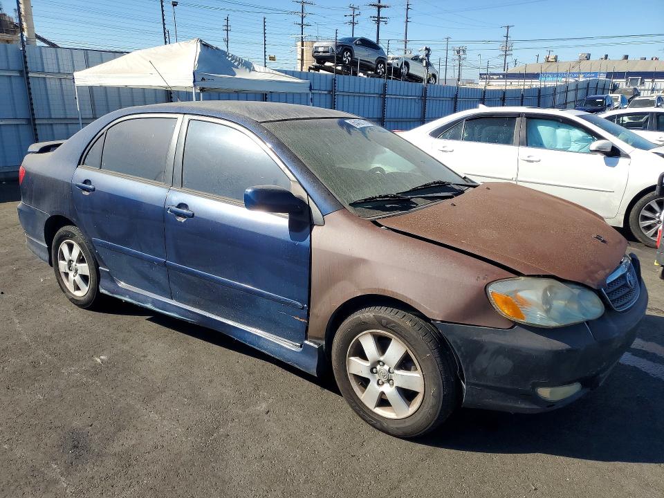 Aukcja sprzedaży 2005 Toyota Corolla, vin: 1NXBR32E45Z456393, numer aukcji: 65402176