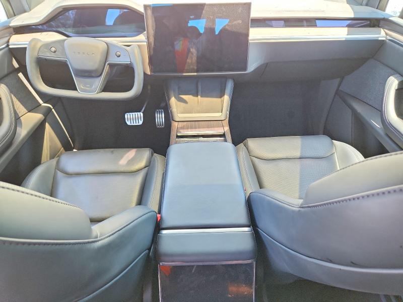 Продаж на аукціоні авто 2022 Tesla Model X, vin: 7SAXCDE57NF338332, номер лоту: 63211126