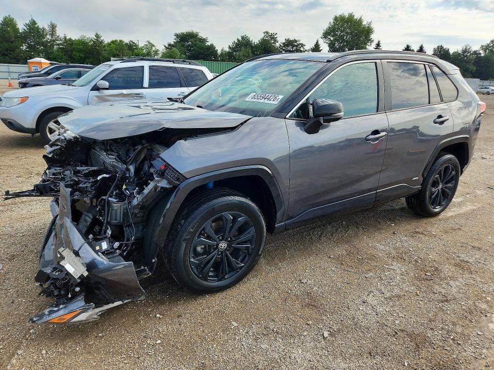 Aukcja sprzedaży 2024 Toyota Rav4, vin: 2T3E6RFV1RW060583, numer aukcji: 65594426