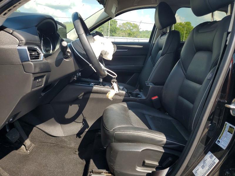 2024 Mazda Cx-5 მანქანა იყიდება აუქციონზე, vin: JM3KFBBL7R0502714, აუქციონის ნომერი: 66307196