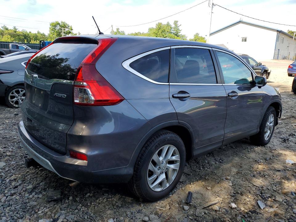 64459136 :رقم المزاد ، 5J6RM4H54GL004008 vin ، 2016 Honda Cr-v مزاد بيع